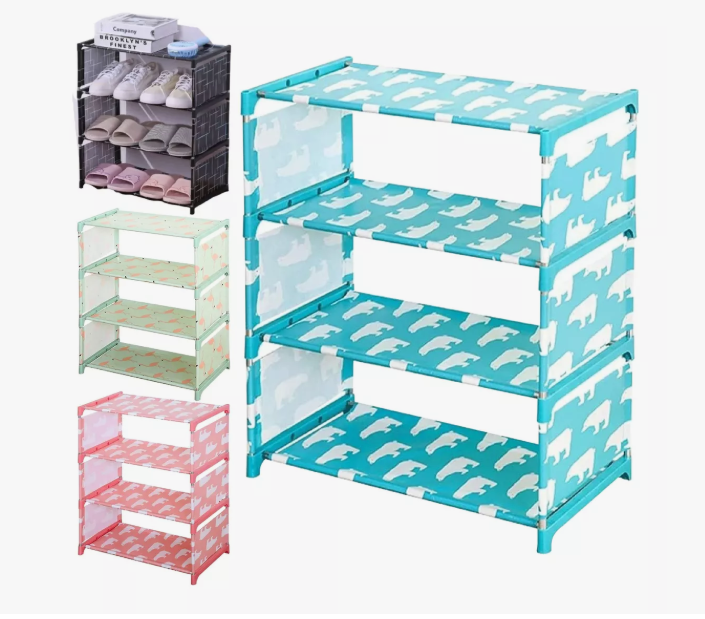 Miniatura 2 de Organizador de Zapatos 4 Niveles